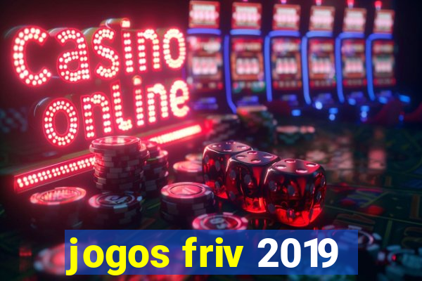 jogos friv 2019